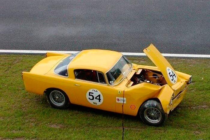 Ferrari 250 GT TDF