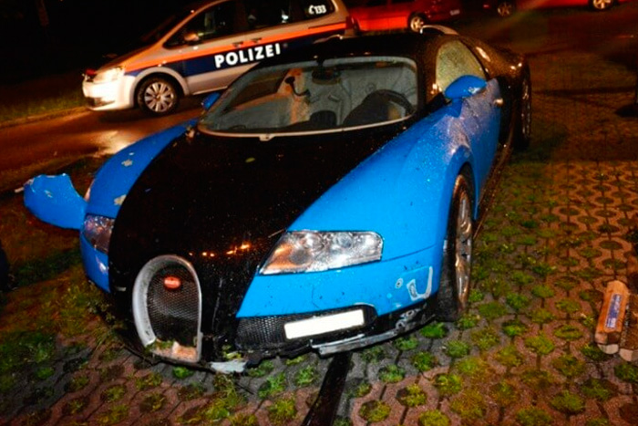 Bugatti Veyron