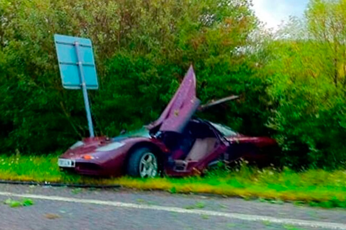 McLaren F1