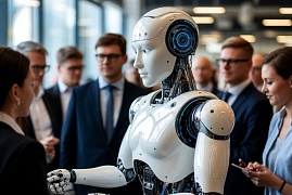 GPT-5.4: ИИ, который в 83% профессиональных задач работает на уровне эксперта